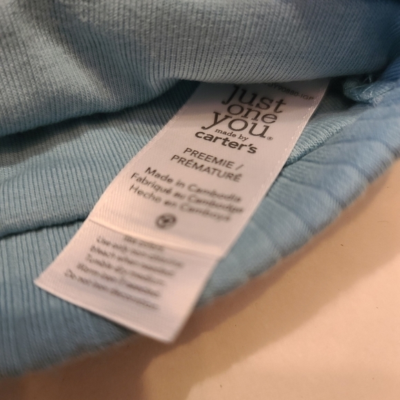 3 Infant Hats - Picture 3 of 3